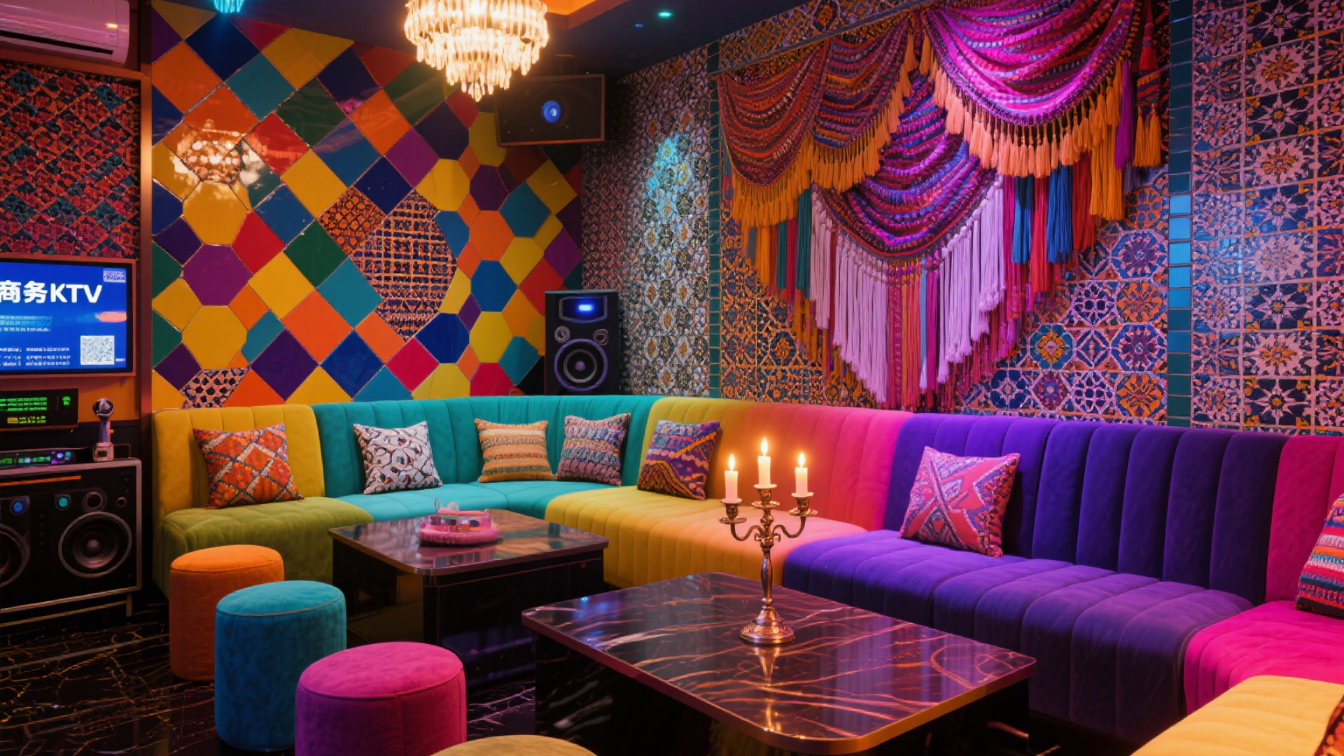 安康商务ktv，尊享尊贵服务-岚皋县ktv预定